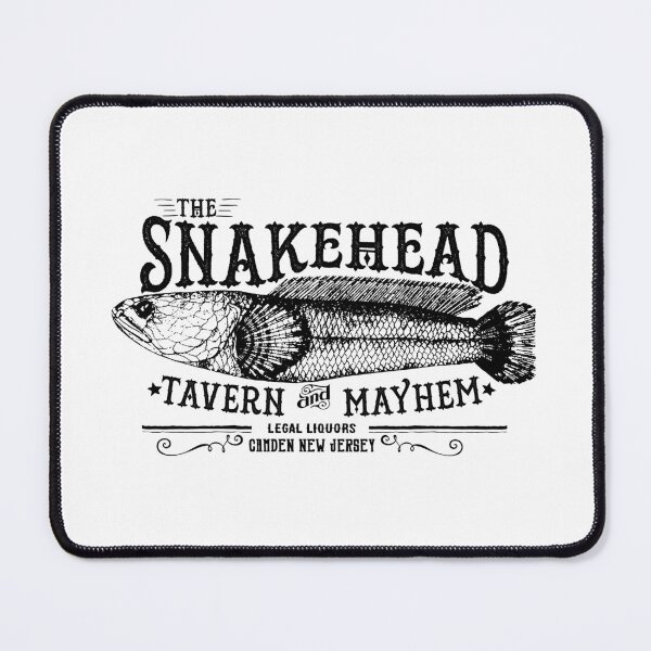 Item preview, Vintage Snakehead Bar designed and sold by Kujo Dangerous Vintage.