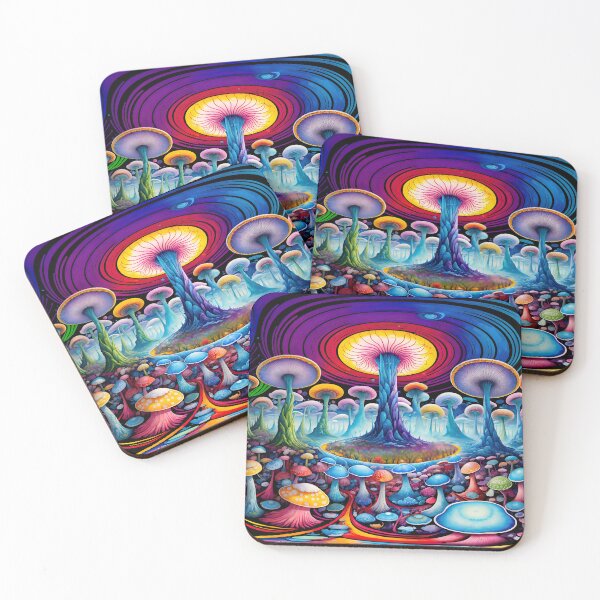 Artikelvorschau, Mushroom 360 entworfen und verkauft von Glenburn Graphics.
