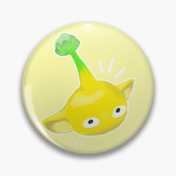 Item preview, Yellow Pikmin designed and sold by xraeyex.