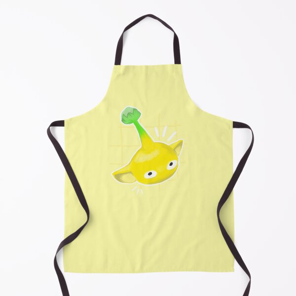 Item preview, Yellow Pikmin designed and sold by xraeyex.