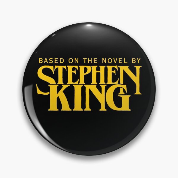Item preview, Based On A Novel By Stephen King designed and sold by cosmicdrown.