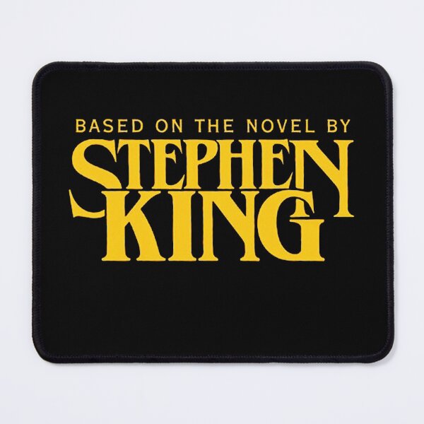 Item preview, Based On A Novel By Stephen King designed and sold by cosmicdrown.