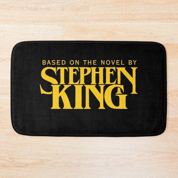 Item preview, Based On A Novel By Stephen King designed and sold by cosmicdrown.