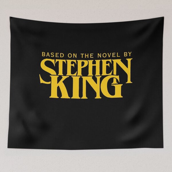 Item preview, Based On A Novel By Stephen King designed and sold by cosmicdrown.