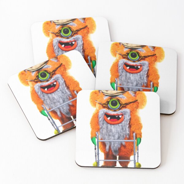 Item preview, Masked Singer US Season 5 Costume - Grandpa Monster designed and sold by SeleneJoiner12.