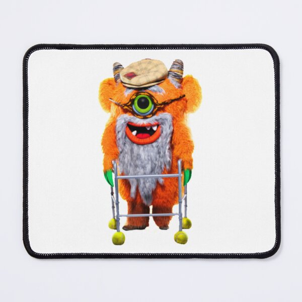 Item preview, Masked Singer US Season 5 Costume - Grandpa Monster designed and sold by SeleneJoiner12.