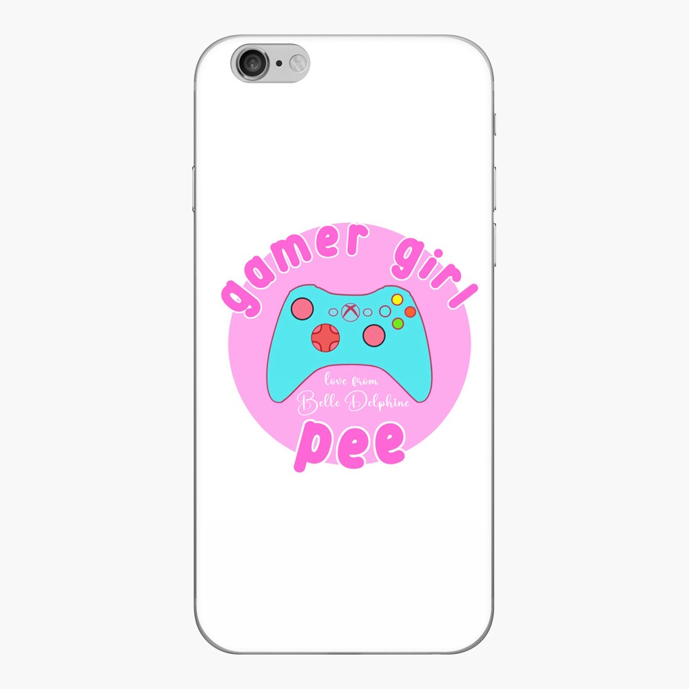 Gamer Girl Pee!