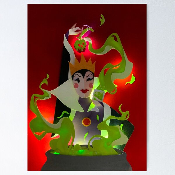 Item preview, Evil Queen designed and sold by AmyArendse.