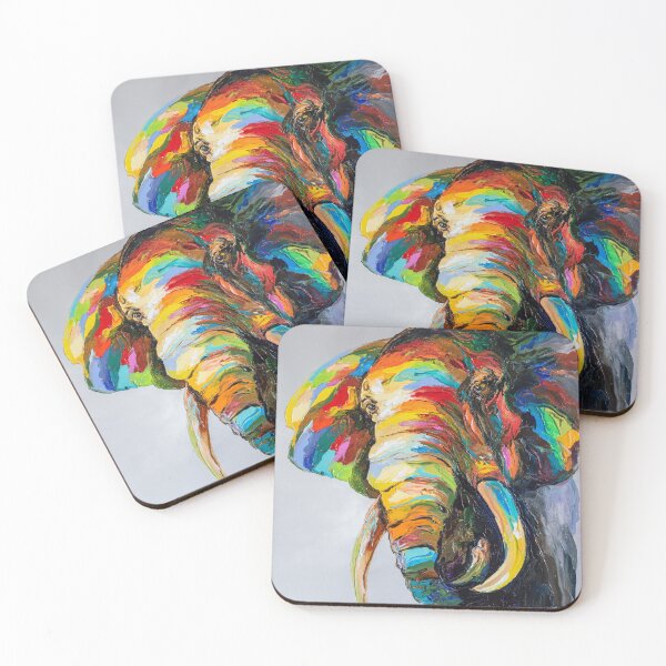 Item preview, Elephant look designed and sold by VladArt House.