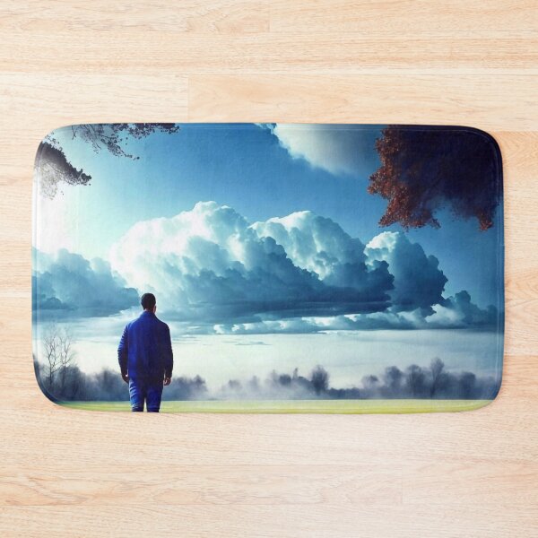 Item preview, Blue skies designed and sold by m-y-A-I-A-R-T-.