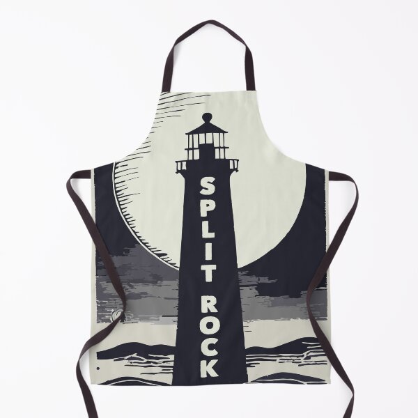 Item preview, Split Rock Lighthouse Minnesota Moon designed and sold by Esskay Designs.