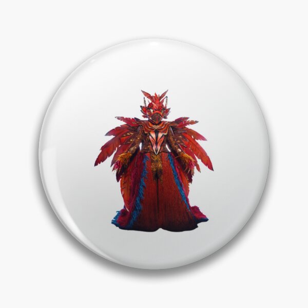 Item preview, Masked Singer US Season 5 Costume - Phoenix   designed and sold by SeleneJoiner12.