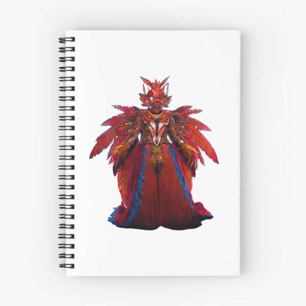 Item preview, Masked Singer US Season 5 Costume - Phoenix designed and sold by SeleneJoiner12.