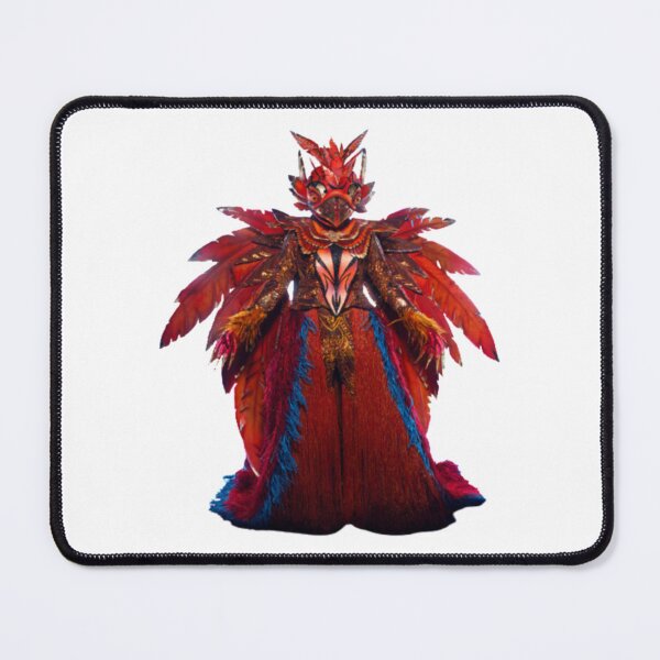 Item preview, Masked Singer US Season 5 Costume - Phoenix designed and sold by SeleneJoiner12.