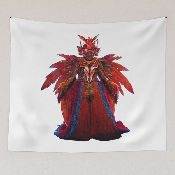 Item preview, Masked Singer US Season 5 Costume - Phoenix   designed and sold by SeleneJoiner12.