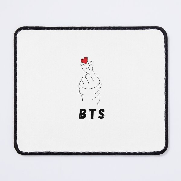 Item preview, Korean Finger Heart - BTS Lovers Classic T.shirt designed and sold by imimshop.
