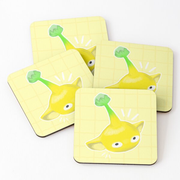 Item preview, Yellow Pikmin designed and sold by xraeyex.