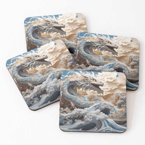 Item preview, Paper Dragon Art No.1 designed and sold by Glenburn Graphics.