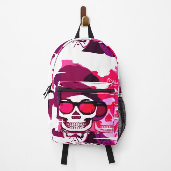 Item preview, Skulls "Pink" designed and sold by inarausch2023.