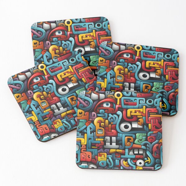 Item preview, Graffity cartoon No.2 designed and sold by ArtofThep.