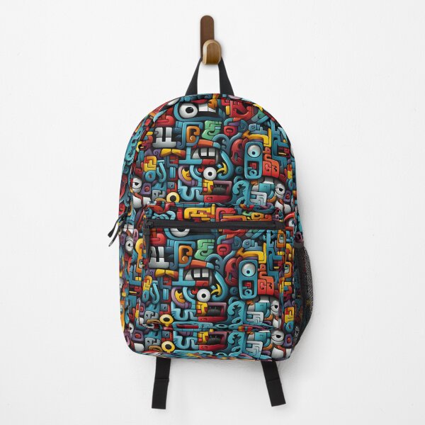 Item preview, Graffity cartoon No.2 designed and sold by ArtofThep.