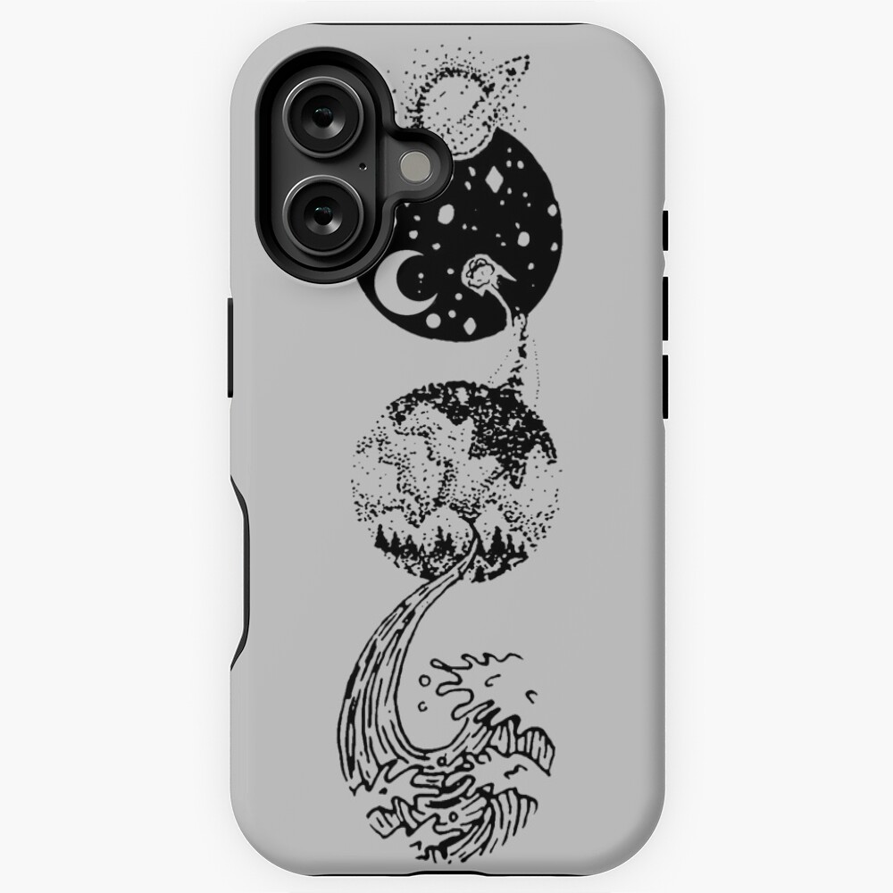 Item preview, iPhone Magsafe Tough Case designed and sold by grantlacorte.