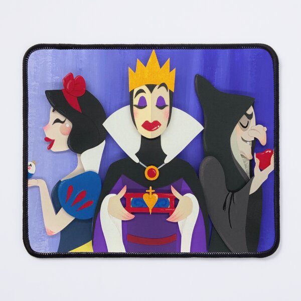 Item preview, Snow White Trio designed and sold by AmyArendse.