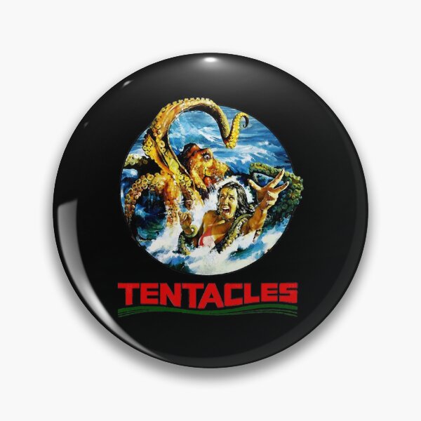 Item preview, Terror Has Eight-Arms designed and sold by StyleSellersWa.