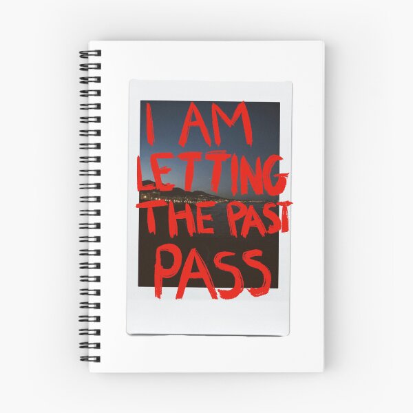 Item preview, I Am Letting The Past Pass designed and sold by scrpiomind.