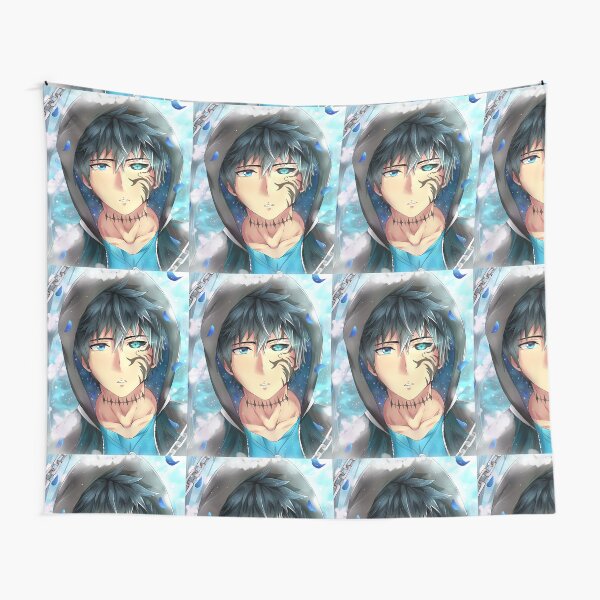 Anime Guy Tapestries for Sale