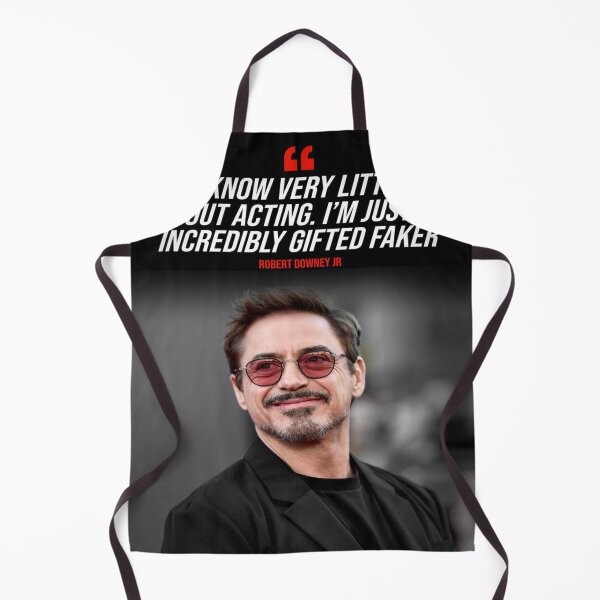 Item preview, Robert Downey Jr designed and sold by schoeneckla.
