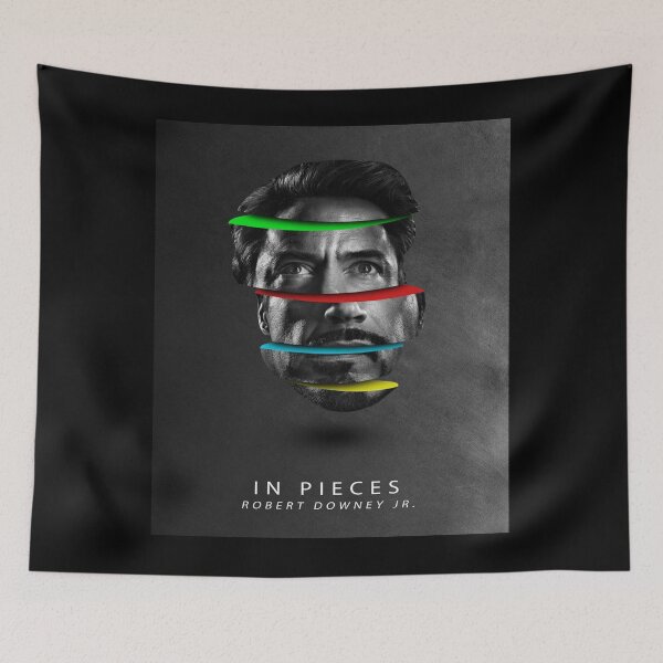 Item preview, Robert Downey Jr designed and sold by schoeneckla.