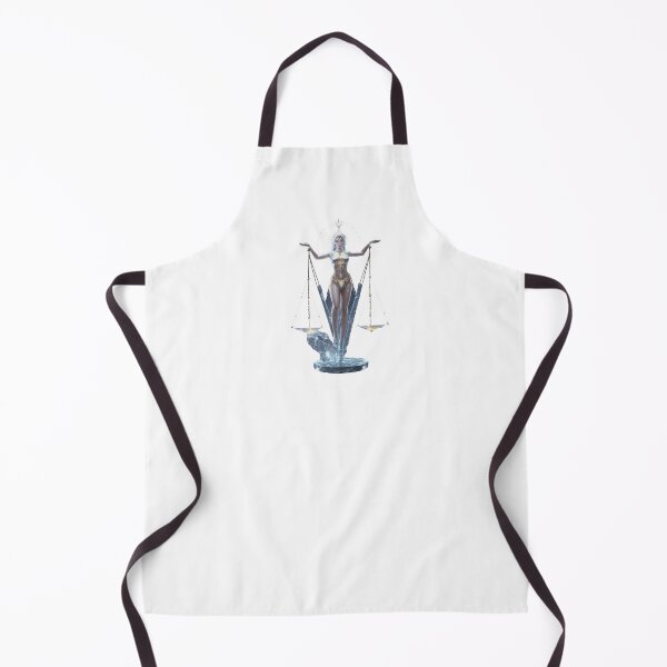 Item preview, Libra (solo imagen: blanco): “La balanza” designed and sold by WEAREAI.
