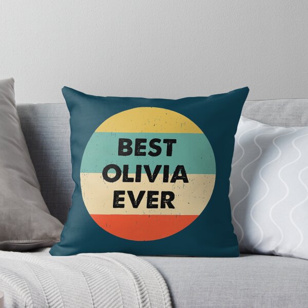 Item preview, Best Olivia Ever    designed and sold by terynold.