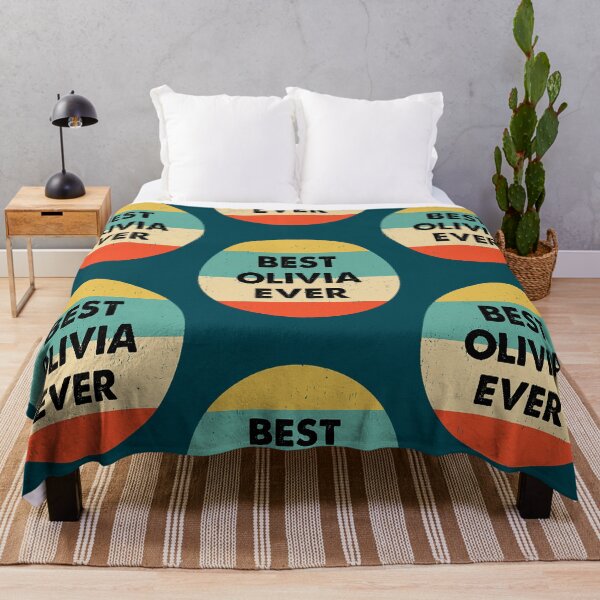 Item preview, Best Olivia Ever designed and sold by terynold.