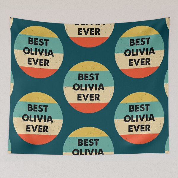Item preview, Best Olivia Ever    designed and sold by terynold.