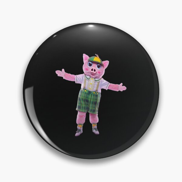 Item preview, Masked Singer US Season 5 Costume - Piglet   designed and sold by SeleneJoiner12.