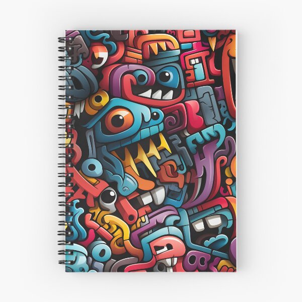 Item preview, Graffity cartoon No.3 designed and sold by ArtofThep.