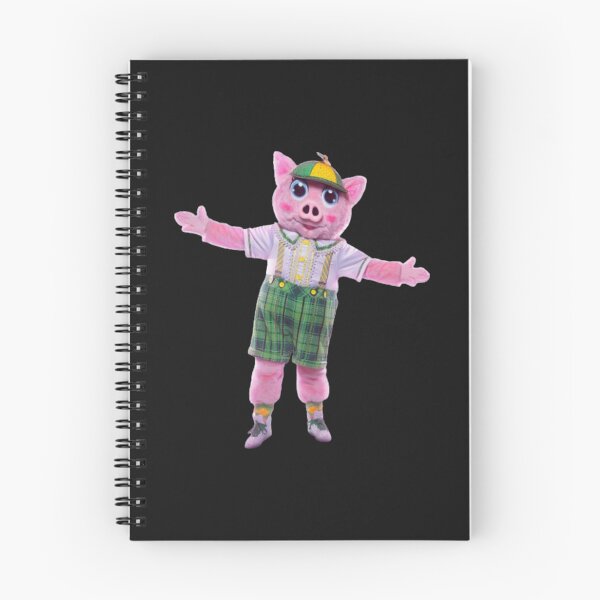 Item preview, Masked Singer US Season 5 Costume - Piglet   designed and sold by SeleneJoiner12.