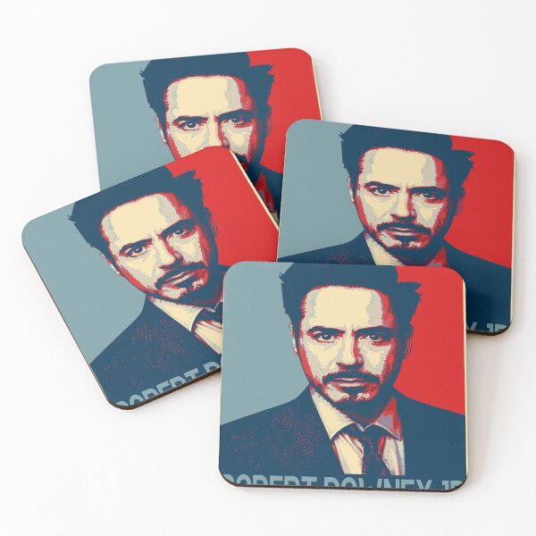 Item preview, Robert Downey Jr designed and sold by schoeneckla.