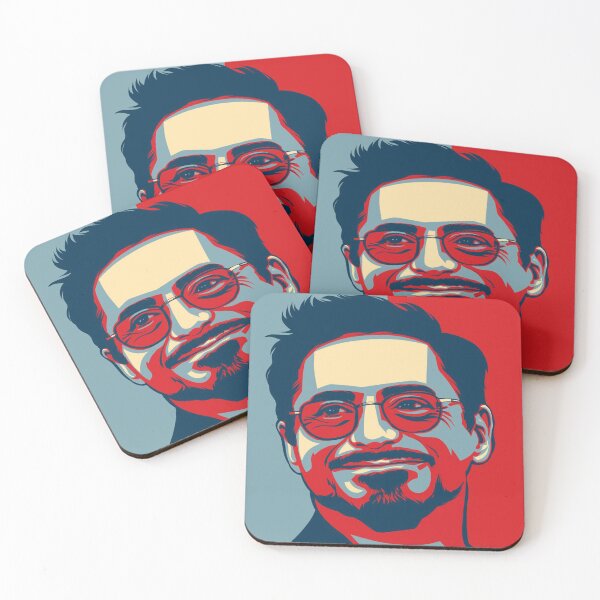 Item preview, Robert Downey Jr designed and sold by schoeneckla.