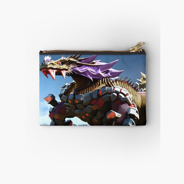 Artikelvorschau, Mechanischer Drache entworfen und verkauft von Everythingstakn.