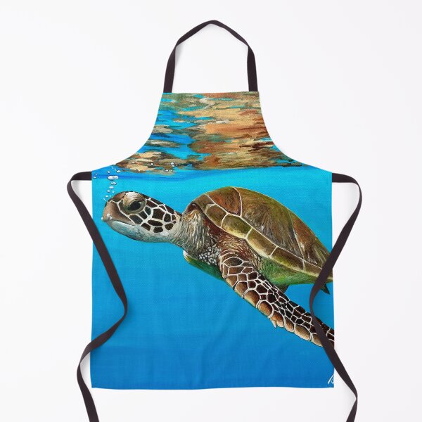 Item preview, Green Sea Turtle designed and sold by Skye Elizabeth Carroll.