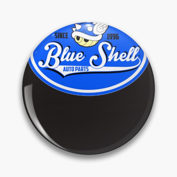 Item preview, Blue Shell Auto Parts designed and sold by LutzThomas.
