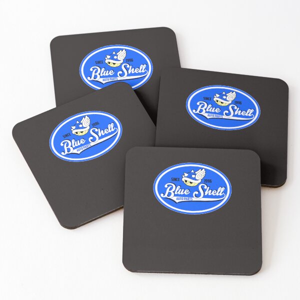 Item preview, Blue Shell Auto Parts designed and sold by LutzThomas.