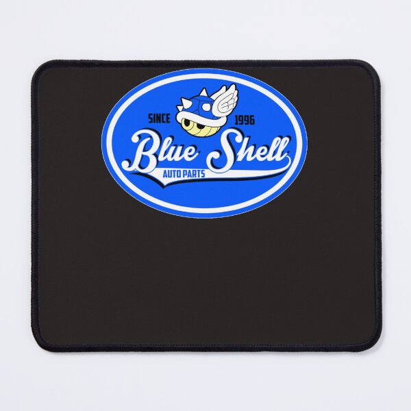 Item preview, Blue Shell Auto Parts designed and sold by LutzThomas.