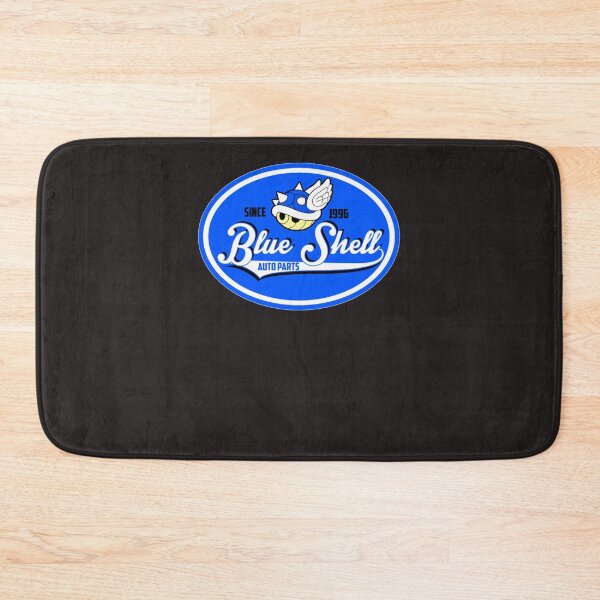 Item preview, Blue Shell Auto Parts designed and sold by LutzThomas.