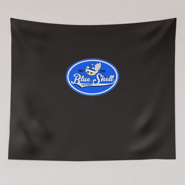 Item preview, Blue Shell Auto Parts designed and sold by LutzThomas.