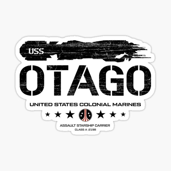 Item preview, Starship Otago designed and sold by Candywrap Studio.