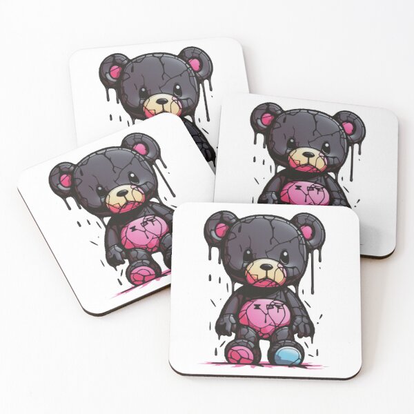 Item preview, Little bear art designed and sold by Novaflux.